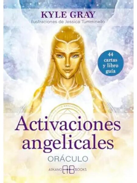 ACTIVACIONES ANGELICALES -ORÁCULO-