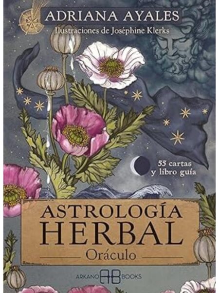 ASTROLOGÍA HERBAL -ORÁCULO-