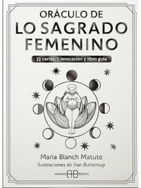 ORÁCULO DE LO SAGRADO FEMENINO
