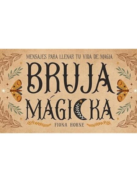 BRUJA MÁGICKA