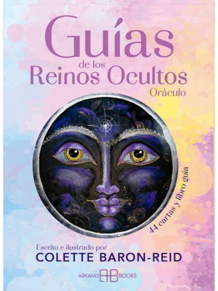 GUÍAS DE LOS REINOS OCULTOS -ORÁCULO-