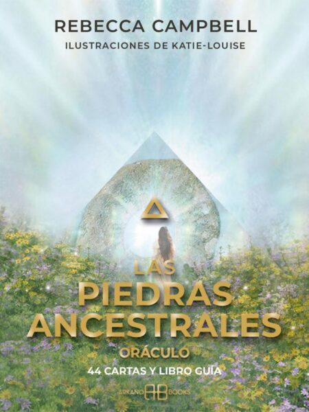 PIEDRAS ANCESTRALES, LAS -ORÁCULO-