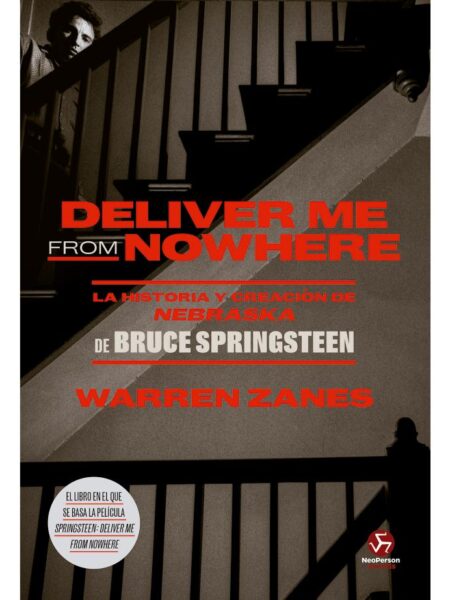 DELIVER ME FROM NOWHERE