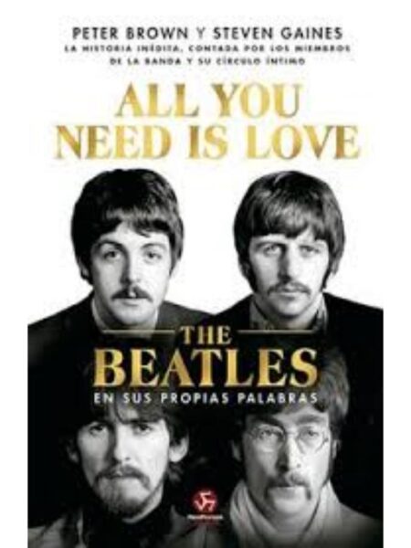 ALL YOU NEED IS LOVE