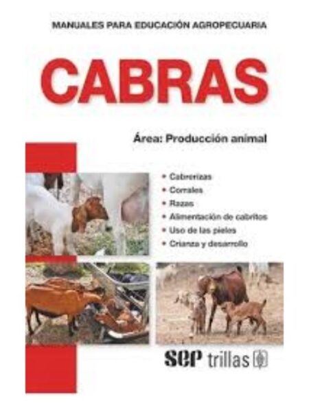 CABRAS: ÁEA : PRODUCCIÓN ANIMAL