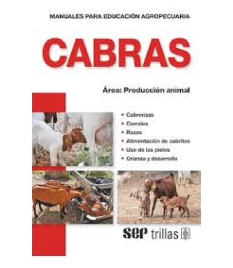 CABRAS: ÁEA : PRODUCCIÓN ANIMAL