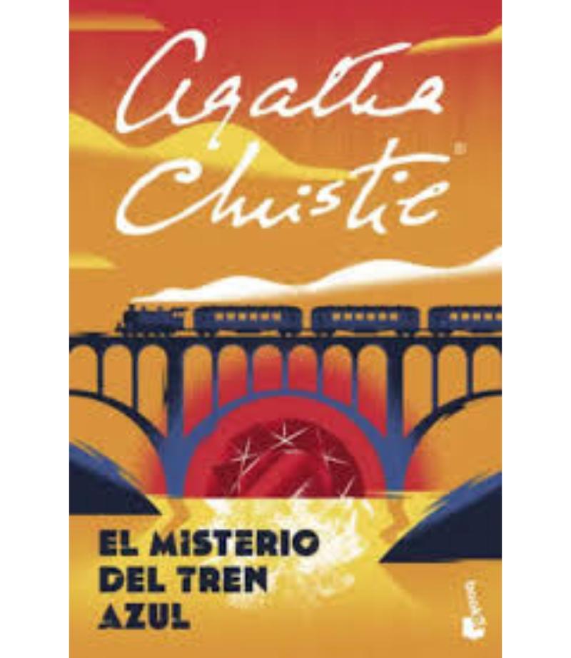 MISTERIO DEL TREN AZUL, EL