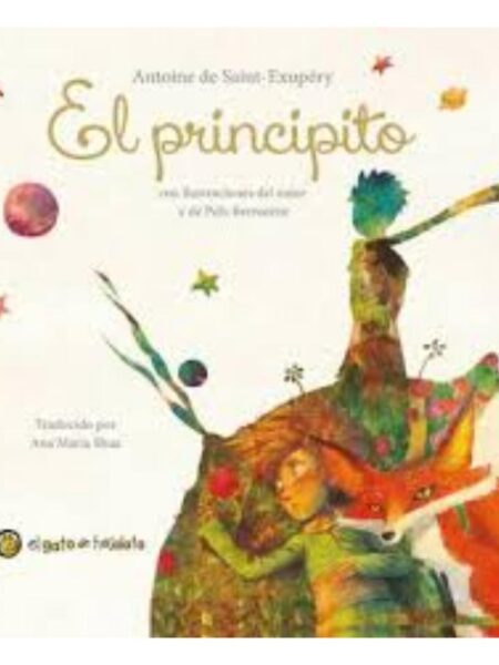 EL PRINCIPITO -ILUSTRADO- -TD-