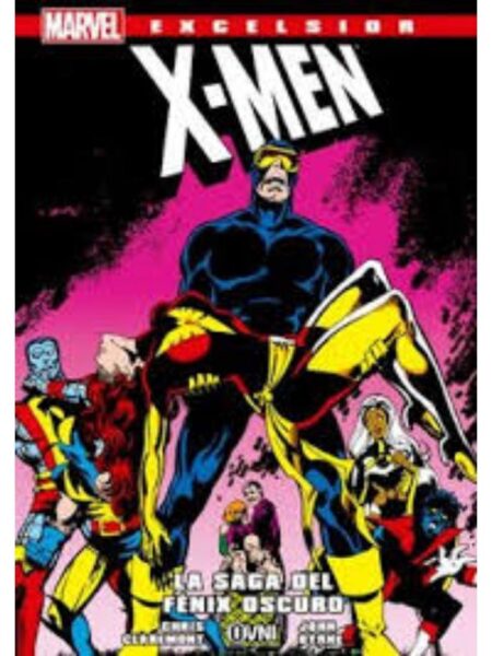 EXCELSIOR X-MEN SAGA DEL FÉNIX OSCURO