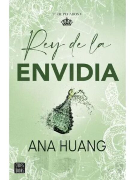 PECADOS 5 REY DE LA ENVIDIA