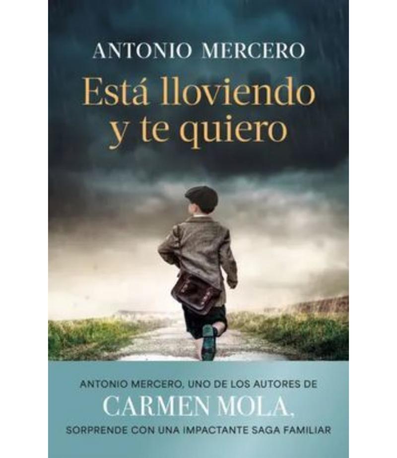 ESTÁ LLOVIENDO Y TE QUIERO