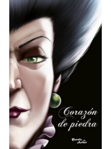 CORAZÓN DE PIEDRA -VILLANOS-