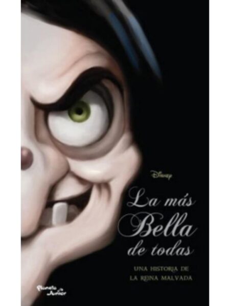 MÁS BELLA DE TODAS, LA -VILLANOS-