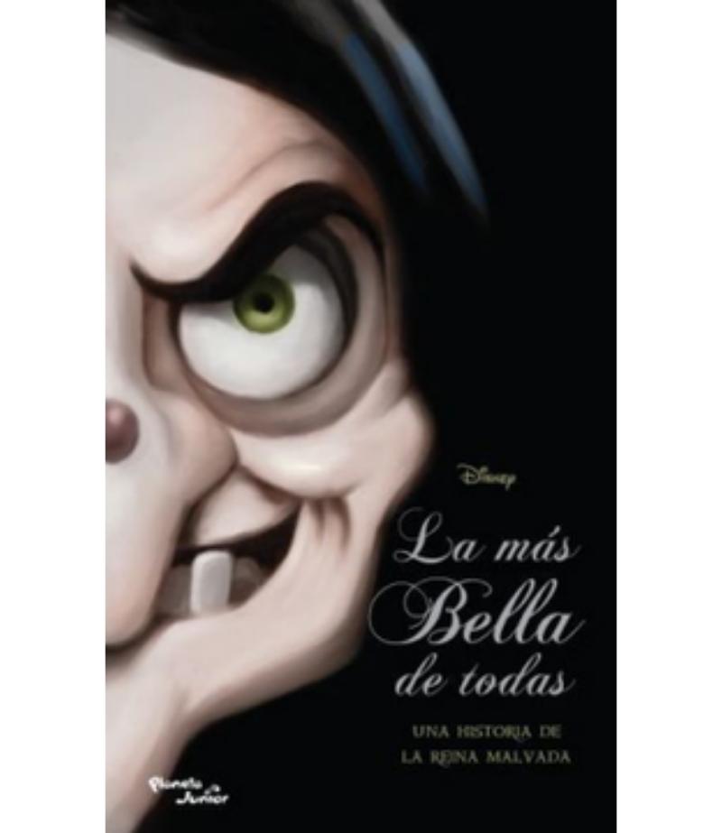 MÁS BELLA DE TODAS, LA -VILLANOS-