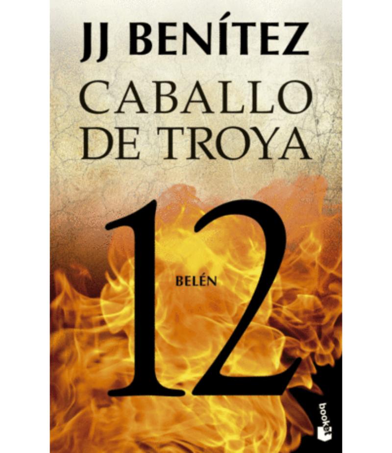CABALLO DE TROYA 12 BELÉN