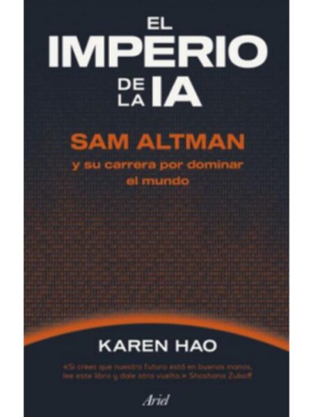 IMPERIO DE LA IA, EL
