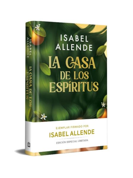 CASA DE LOS ESPÍRITUS, LA -EDICIÓN ESPECIAL-