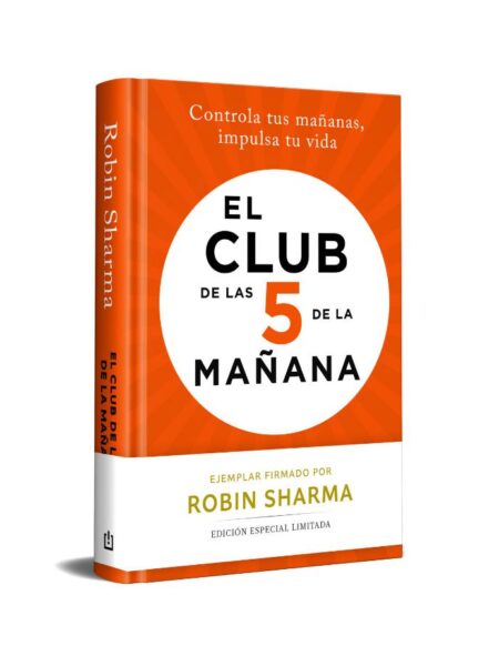 CLUB DE LAS 5 DE LA MAÑANA, EL -EDICIÓN ESPECIAL-