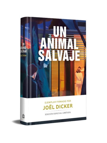 UN ANIMAL SALVAJE -EDICIÓN ESPECIAL-