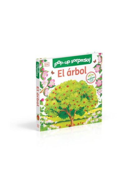 ÁRBOL, EL -POP UP SORPRESA-