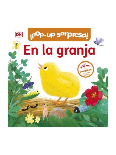 EN LA GRANJA -POP UP SORPRESA-