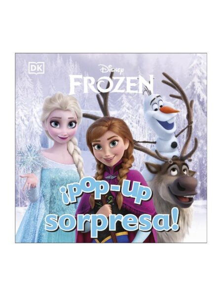 FROZEN -POP UP SORPRESA-