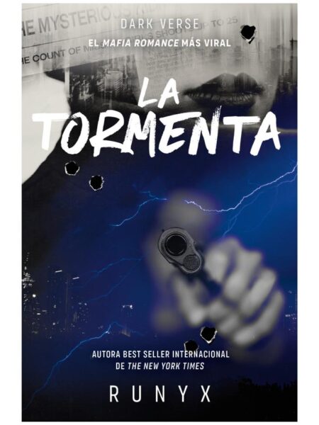 TORMENTA, LA -DARK VERSE 2-
