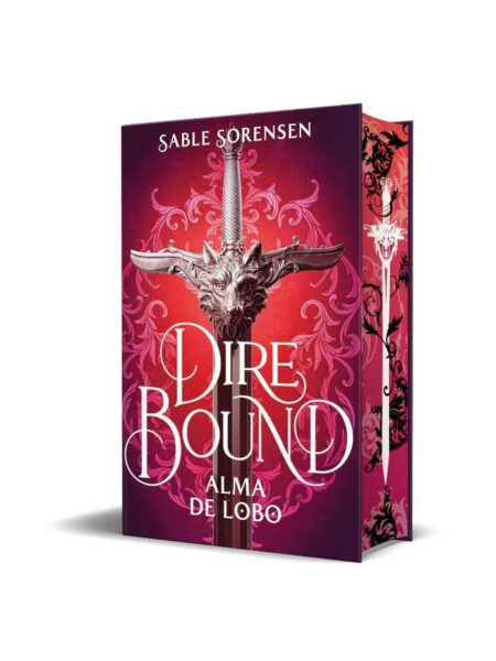 DIRE BOUND -ALMA DE LOBO-
