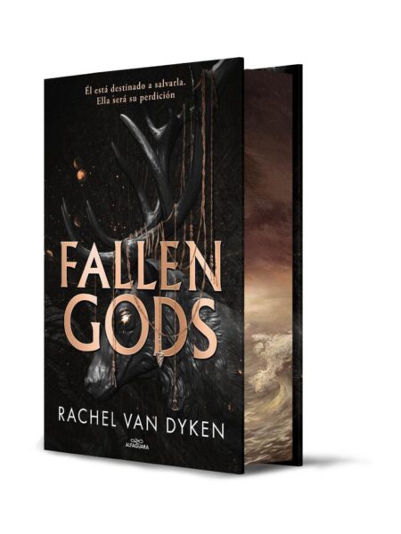 FALLEN GODS -HILOS DEL DESTINO 1- EDICIÓN ESPECIAL