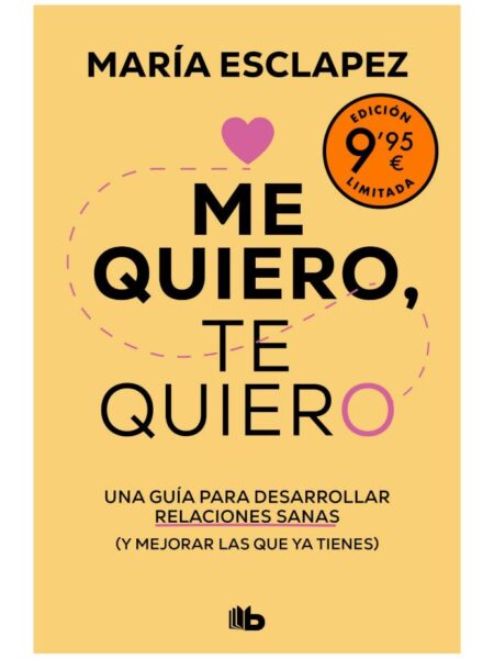ME QUIERO, TE QUIERO