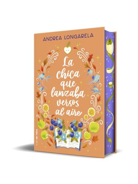 CHICA QUE LANZABA VERSOS AL AIRE, LA