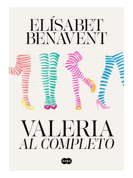 VALERIA AL COMPLETO