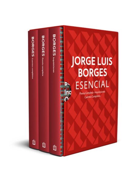BORGES ESENCIAL -ESTUCHE-