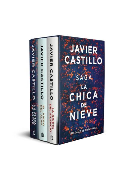 CHICA DE LA NIEVE, LA -ESTUCHE-