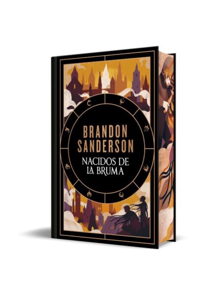 NACIDOS DE LA BRUMA -EDICIÓN CANTOS TINTADOS-