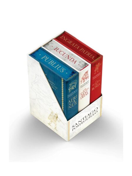 TRILOGÍA DE AFRICANUS -EDICIÓN ESPECIAL-