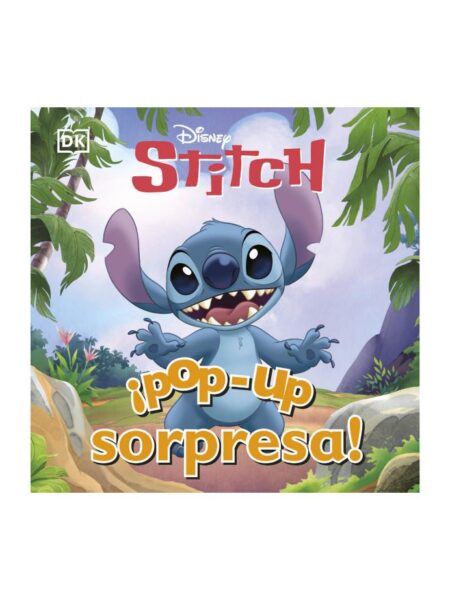 STITCH -POP UP SORPRESA-