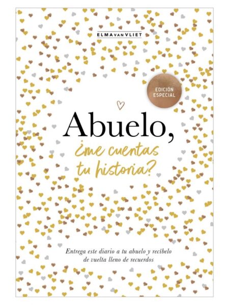 ABUELO, ¿ME CUENTAS TU HISTORIA?