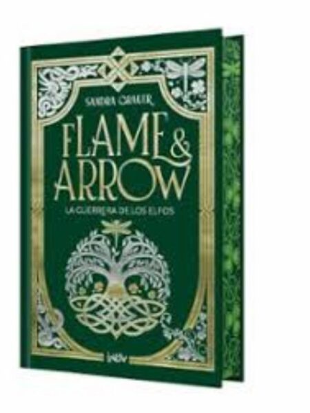 GUERRA DE LOS ELFOS, LA -FLAME AND ARROW 2-