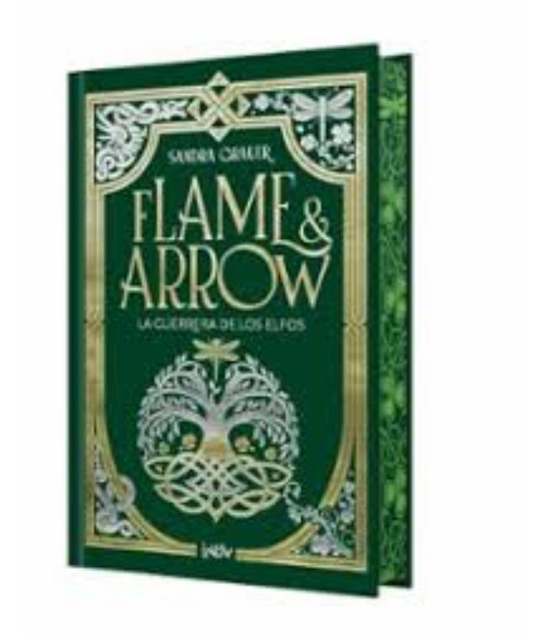 GUERRA DE LOS ELFOS, LA -FLAME AND ARROW 2-