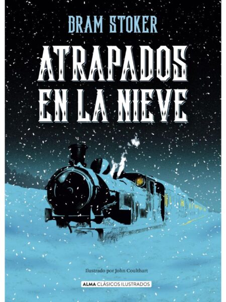 ATRAPADOS EN LA NIEVE