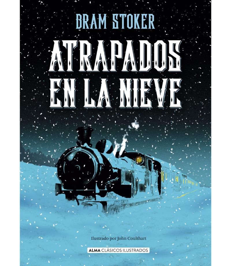 ATRAPADOS EN LA NIEVE