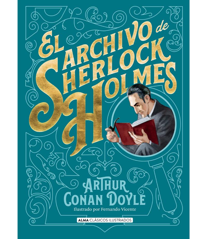 ARCHIVO DE SHERLOCK HOLMES, EL