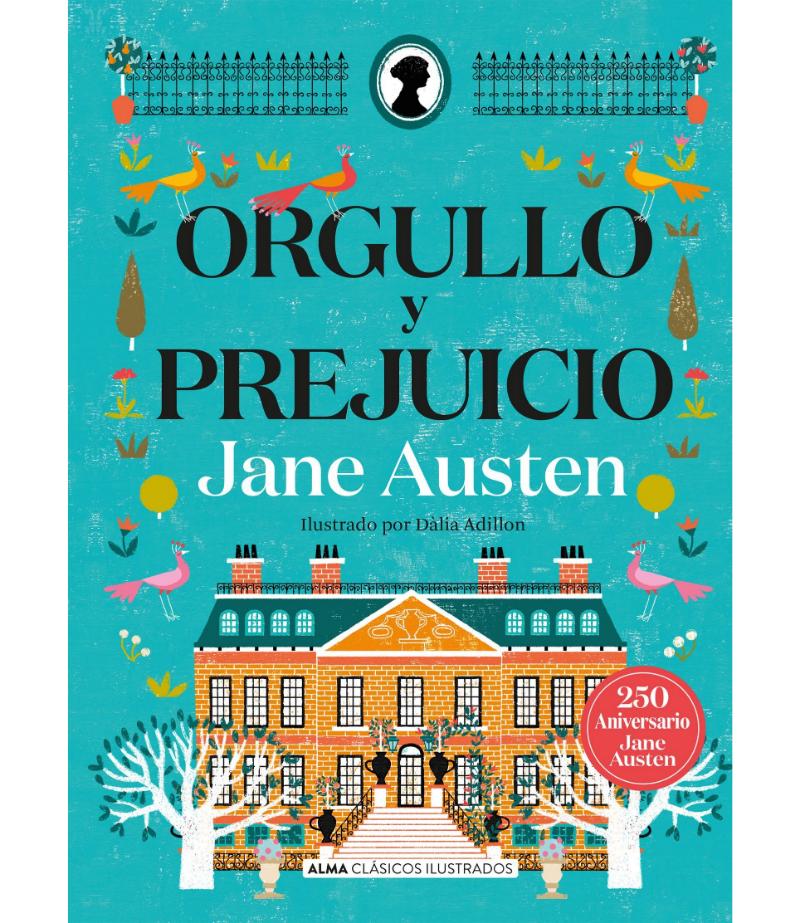ORGULLO Y PREJUICIO -ANIVERSARIO-