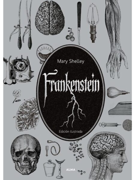 FRANKENSTEIN -JARDÍN SECRETO-