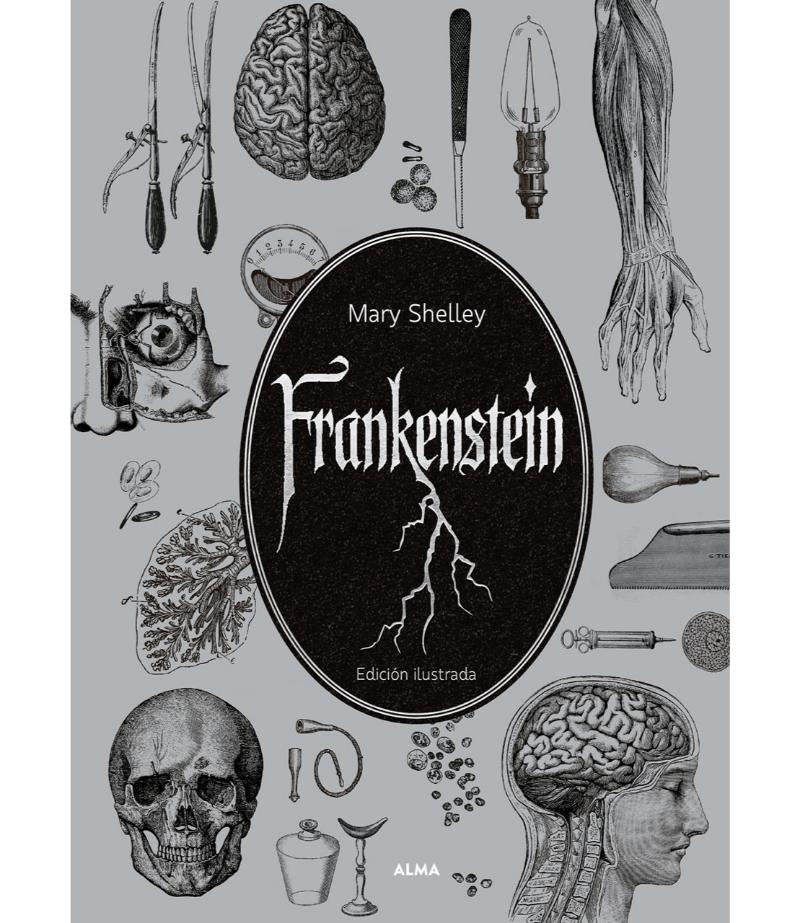 FRANKENSTEIN -JARDÍN SECRETO-