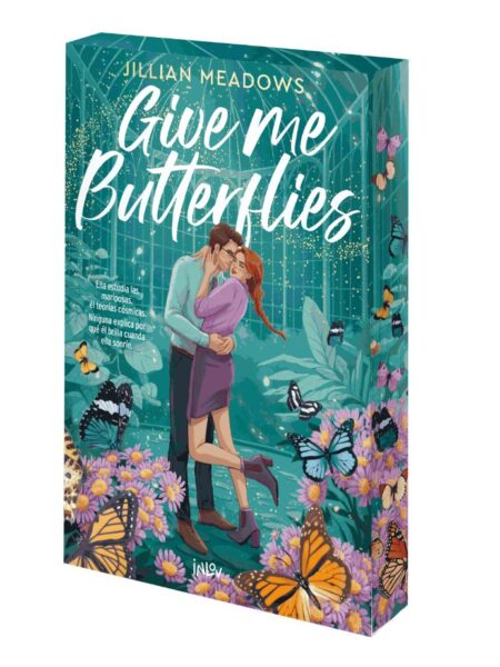 GIVE ME BUTTERFLIES