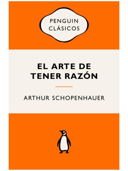 ARTE DE TENER RAZÓN, EL