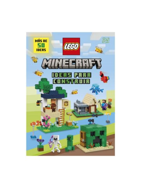 LEGO MINICRAFT -IDEAS PARA CONSTRUIR-