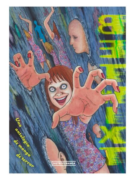 BETWIXT -UNA ANTOLOGÍA DE MANGA DE TERROR-